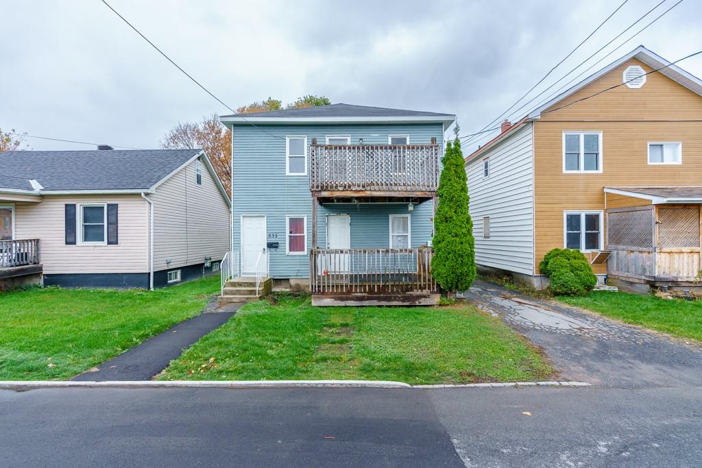 535 BEDFORD Street