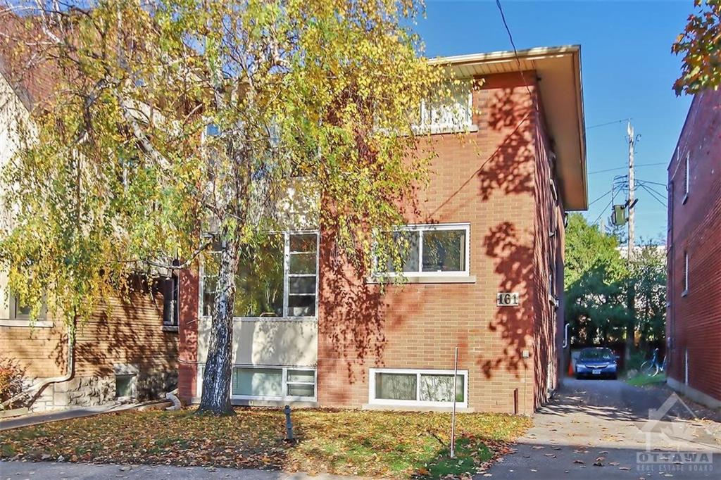 161 GOULBURN Avenue