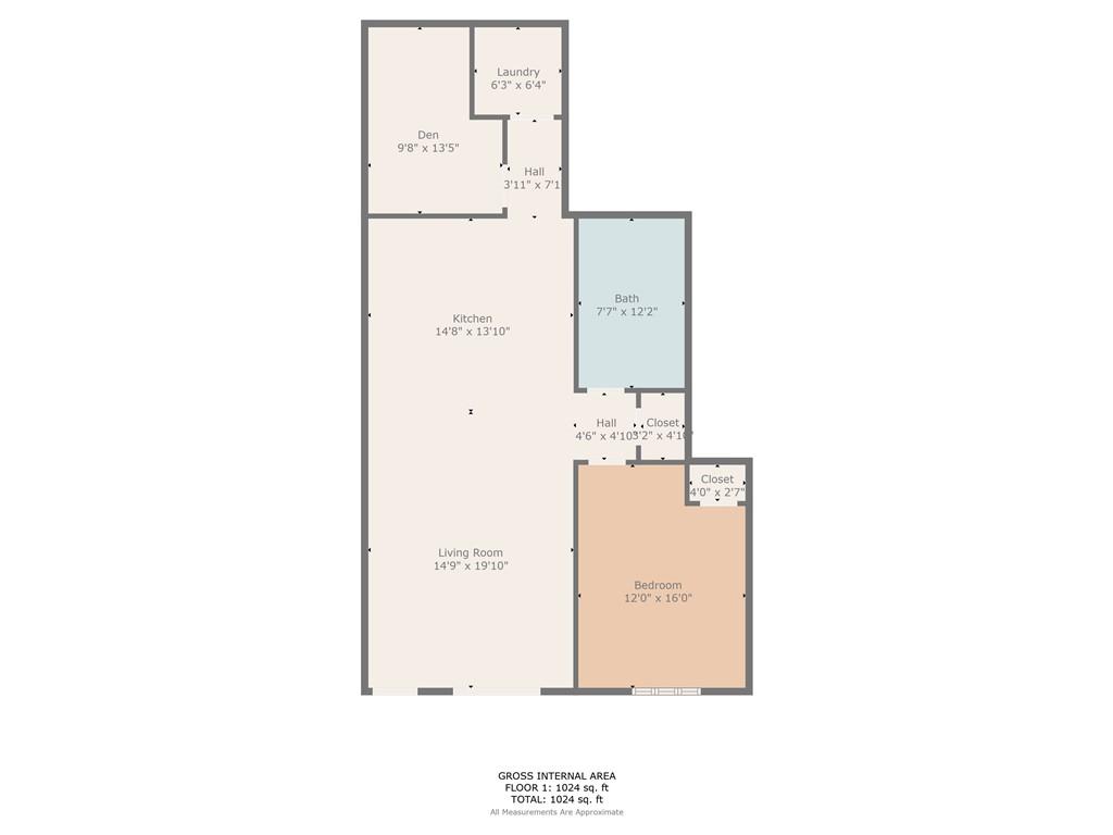 7829 KENT Boulevard, #2