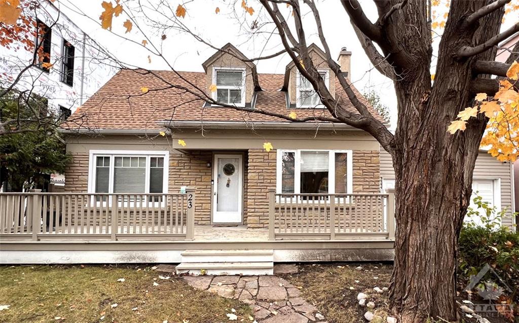 23 GRANT Street