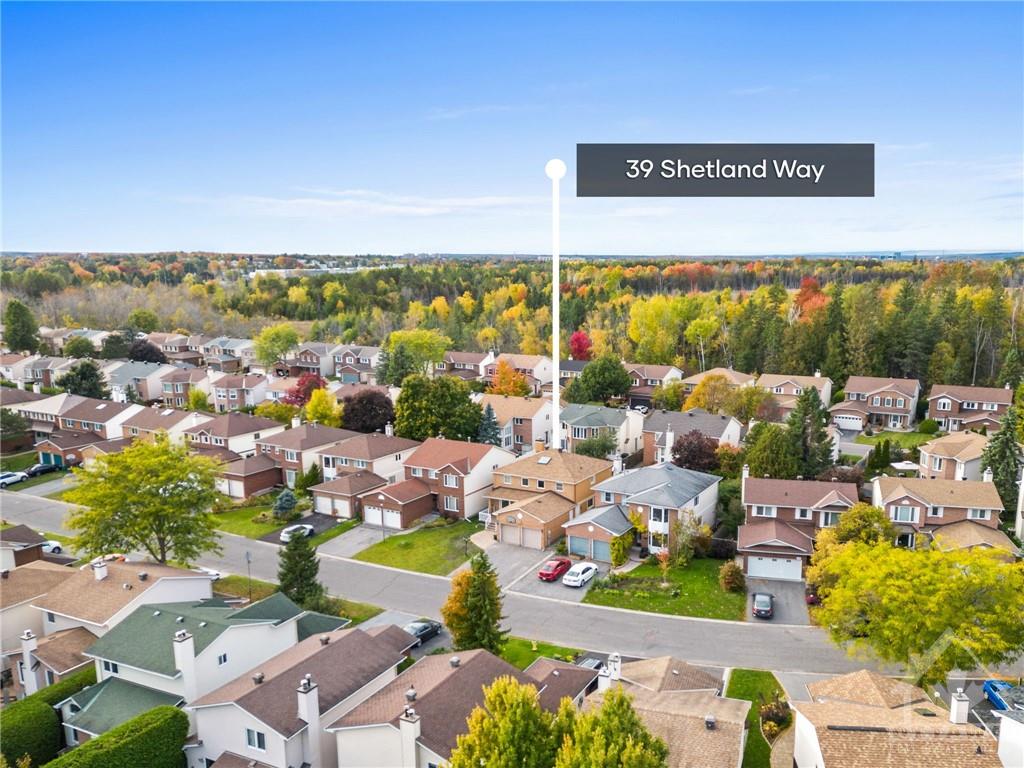 39 SHETLAND Way