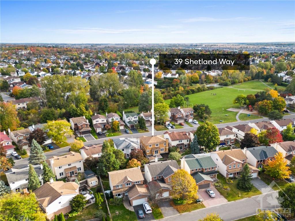 39 SHETLAND Way