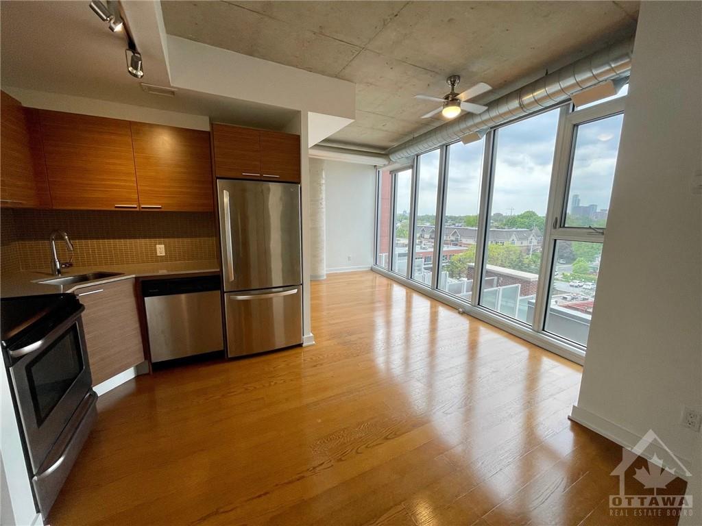354 GLADSTONE Avenue, #507