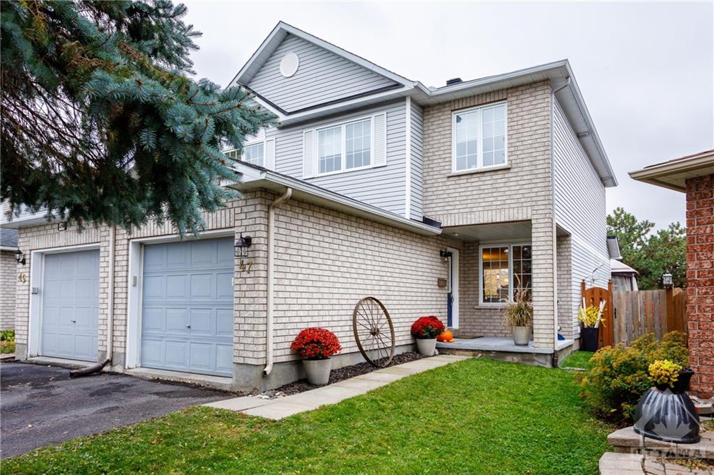 47 NOBLETON Avenue