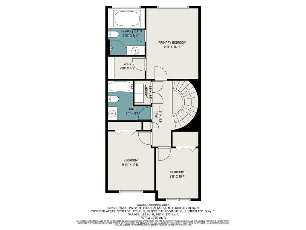 614 EVERLASTING Crescent
