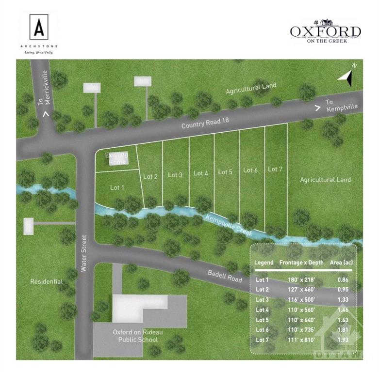 00 COUNTY RD 18 Road