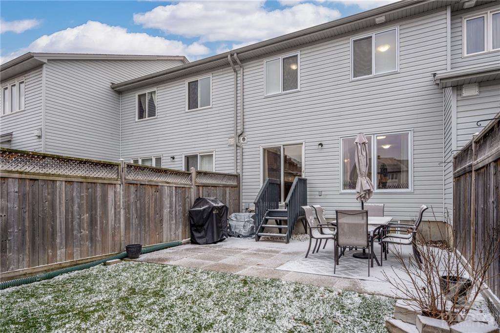 337 AMICI Terrace