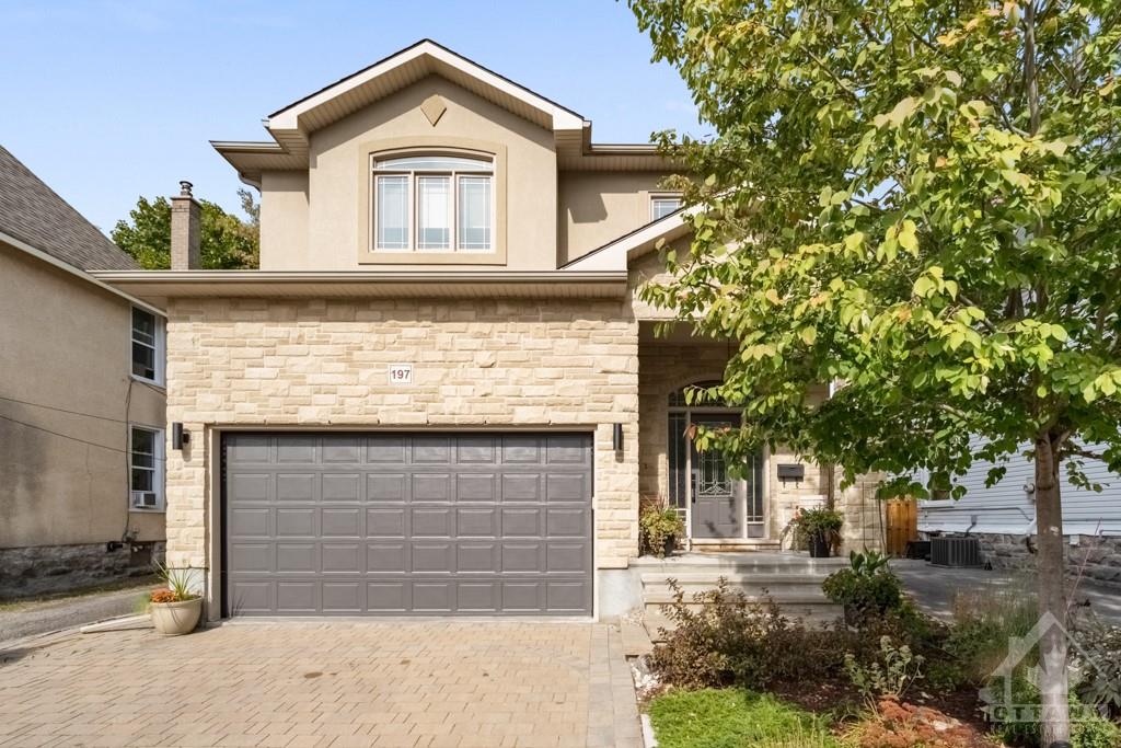 197 STRATHCONA Avenue