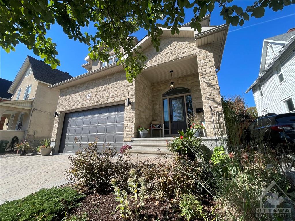 197 STRATHCONA Avenue