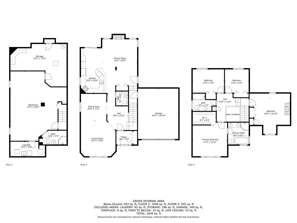 22 SARRAZIN Way