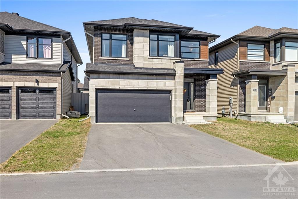 181 CREVASSE Road