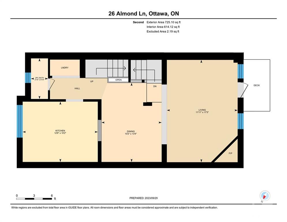 26 ALMOND Lane