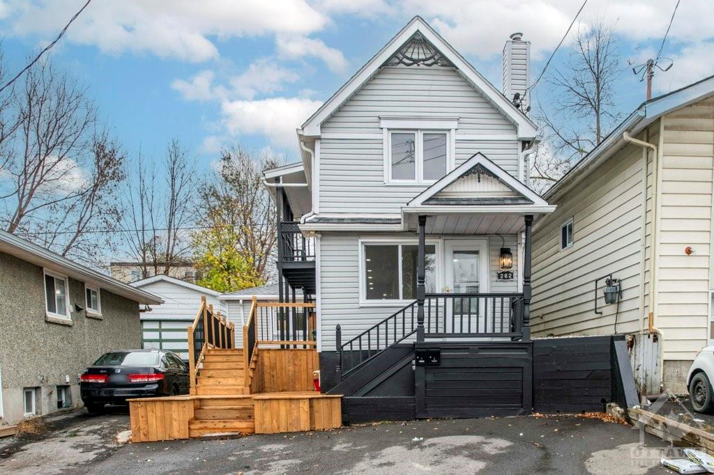 262 JOFFRE-BELANGER Way