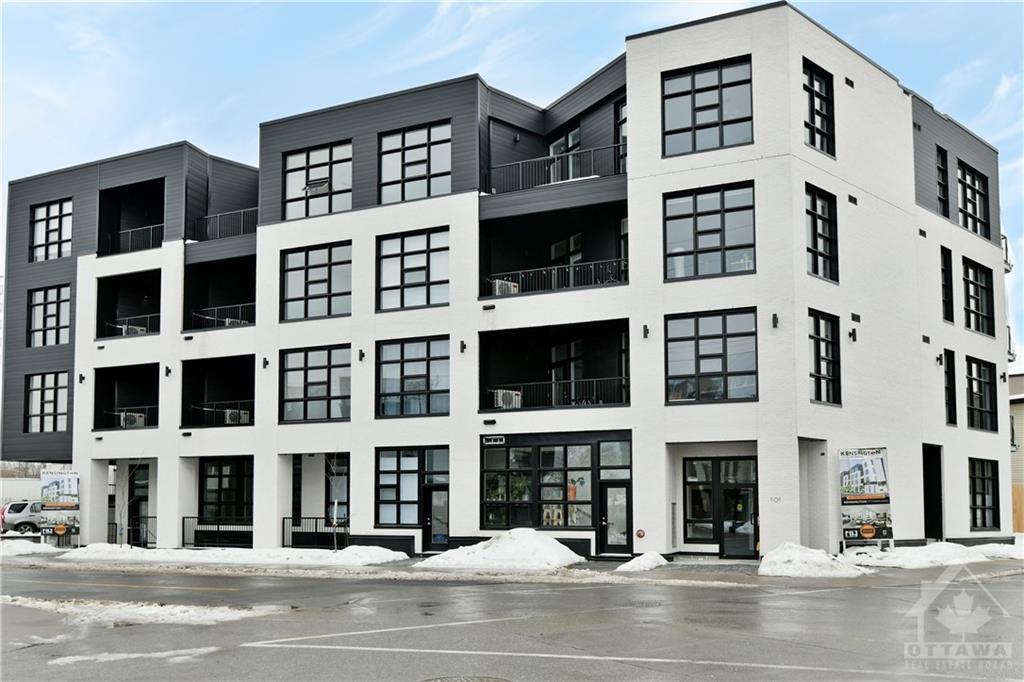 101 PINHEY Street, #401