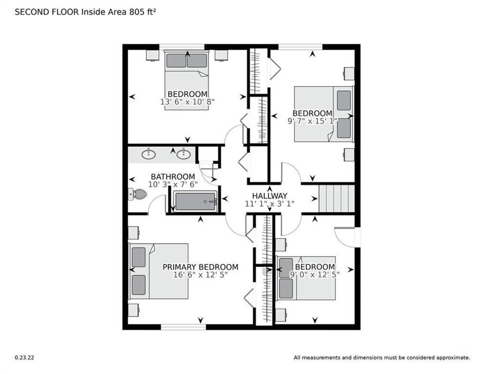 6 MAPLEWOOD Circle