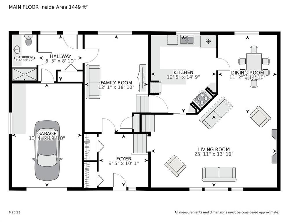 6 MAPLEWOOD Circle