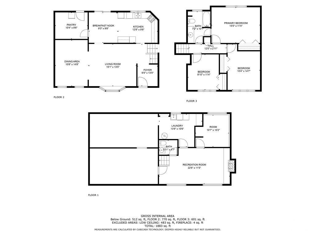 7 CADE Court