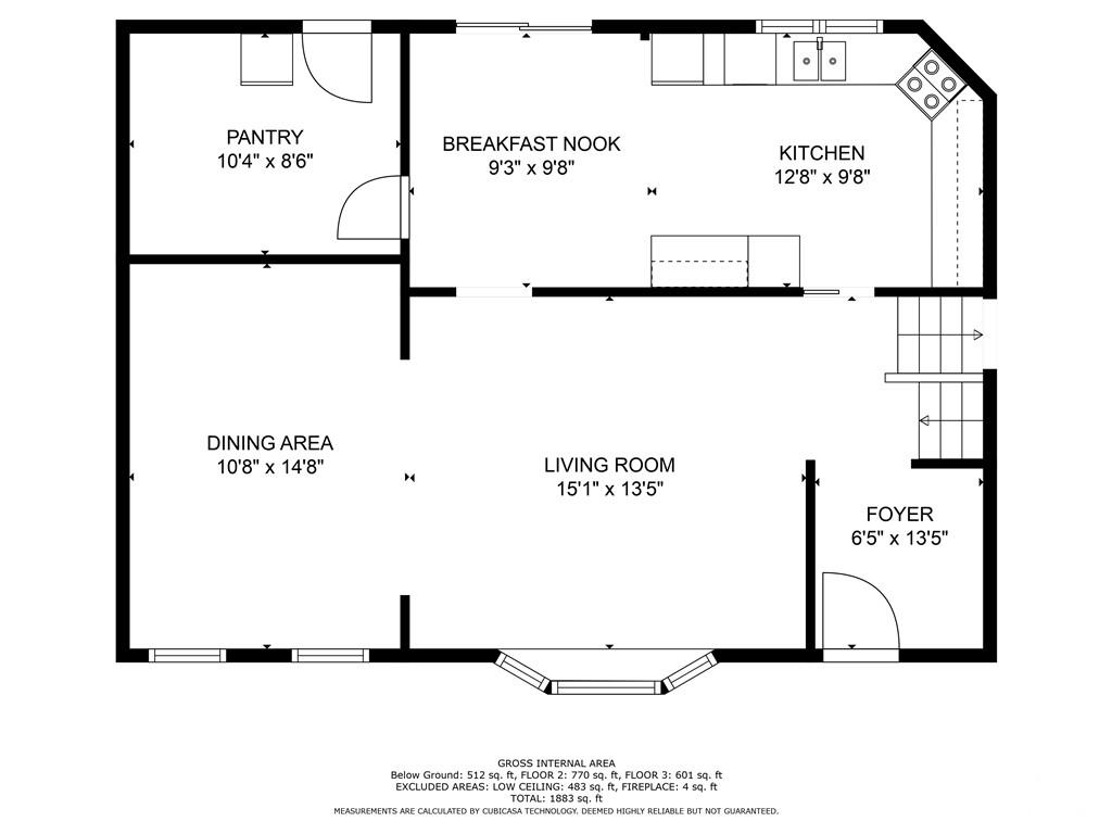 7 CADE Court