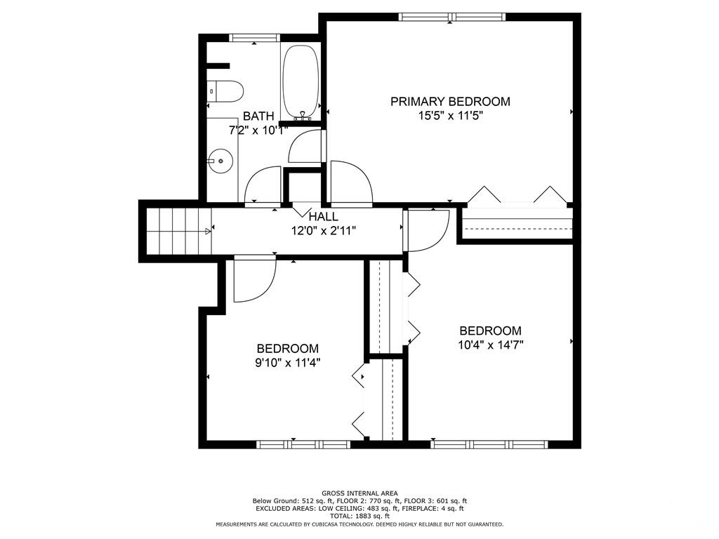 7 CADE Court