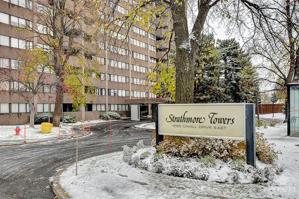 1285 CAHILL Drive, #207