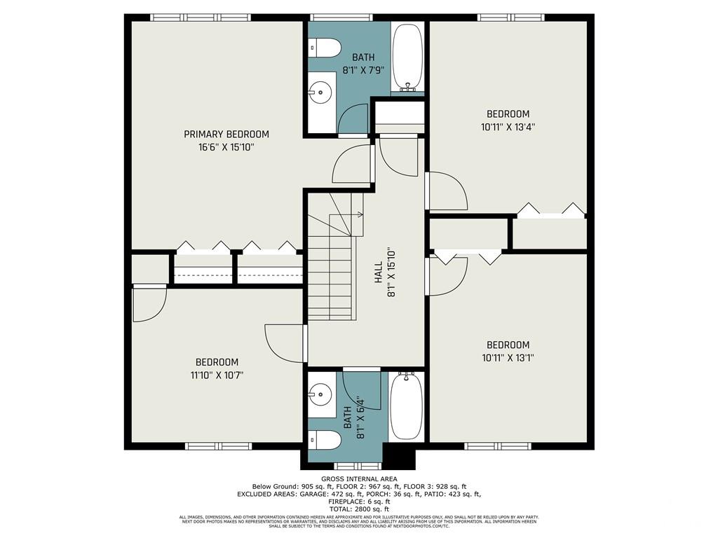 410 PLUM TREE Crescent
