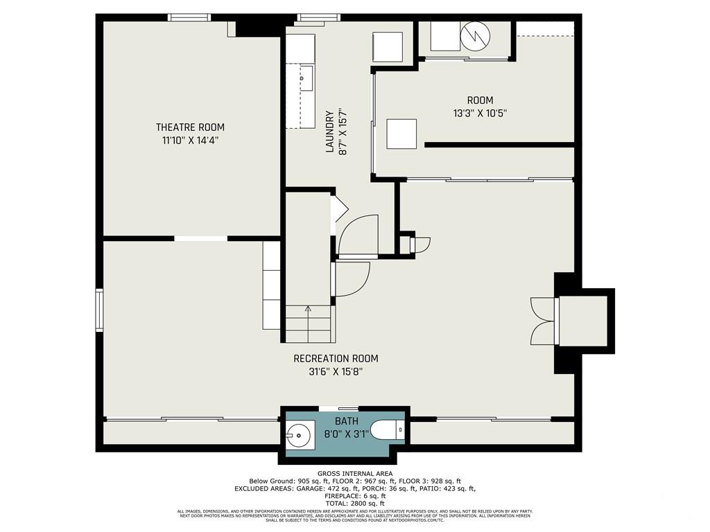 410 PLUM TREE Crescent