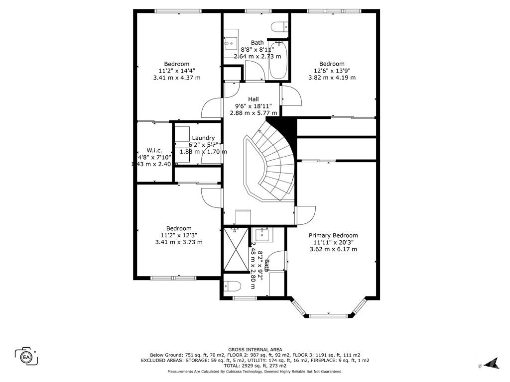 2109 ESPRIT Drive