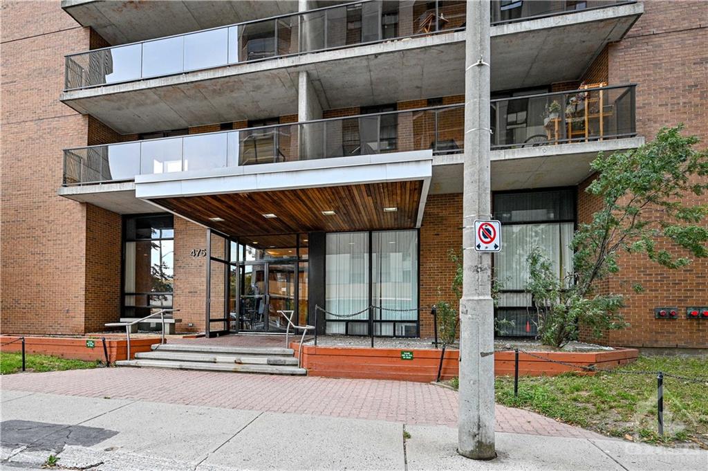 475 LAURIER Avenue W, #1206