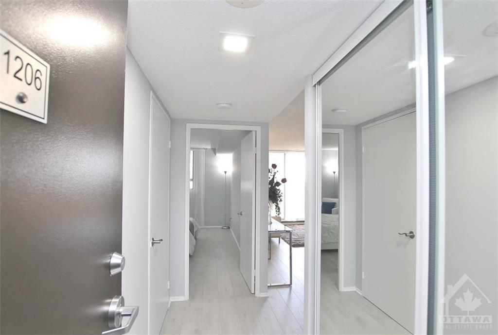 475 LAURIER Avenue W, #1206