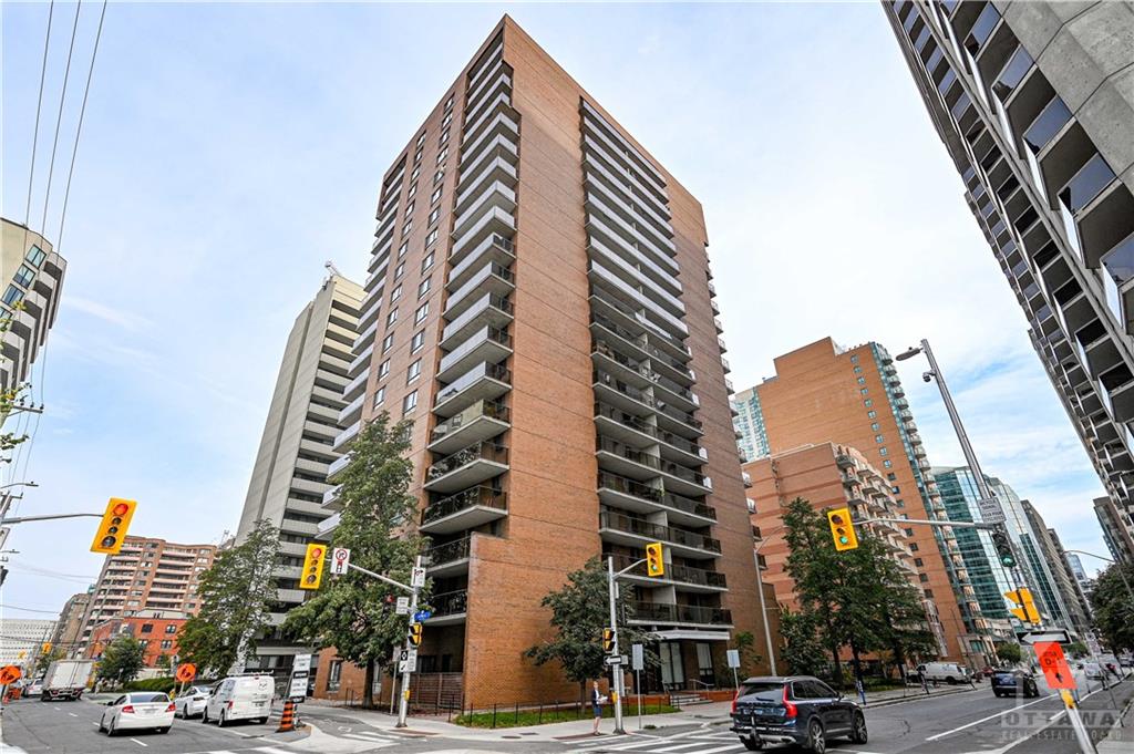 475 LAURIER Avenue W, #1206