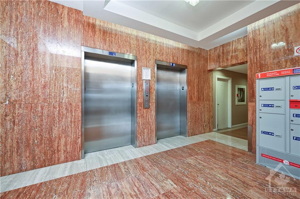 475 LAURIER Avenue W, #1206