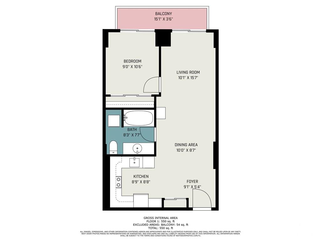 138 SOMERSET Street W, #1112