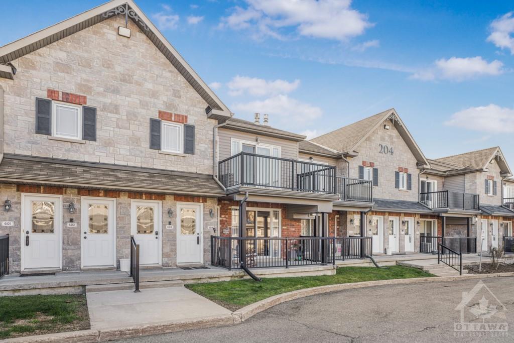 204 ELIOT Street, #603