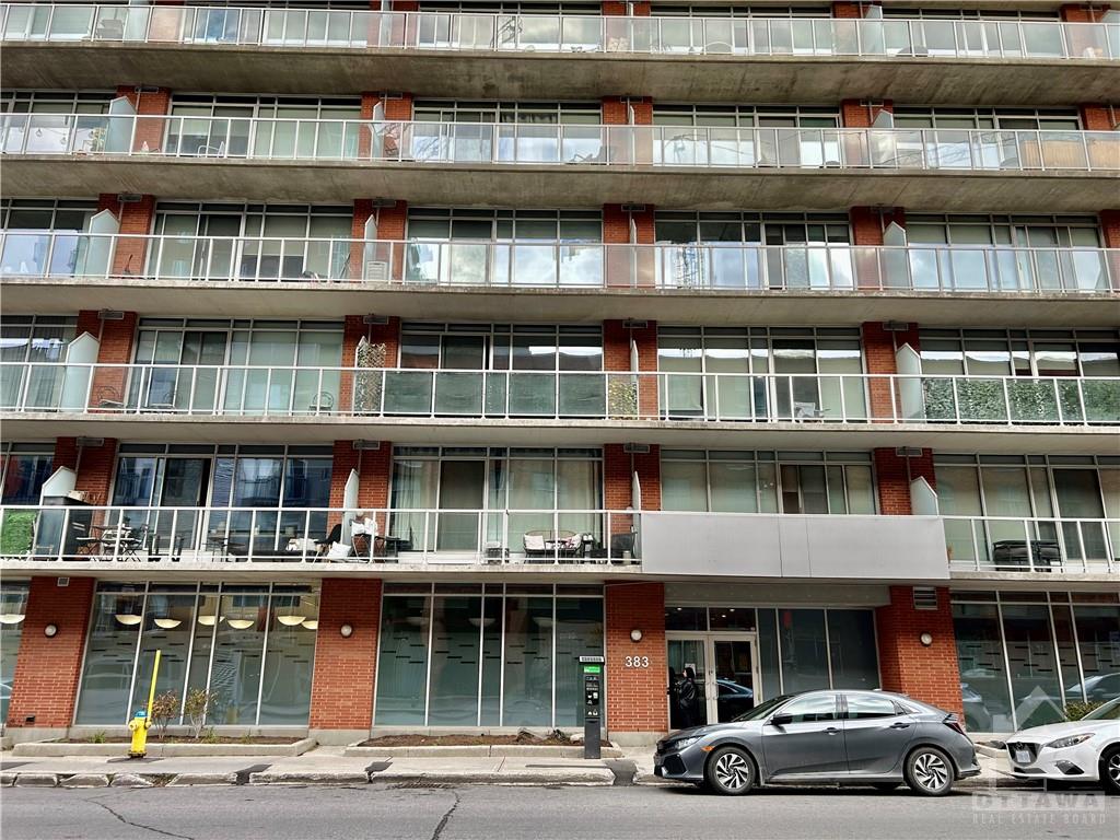 383 CUMBERLAND Street, #407