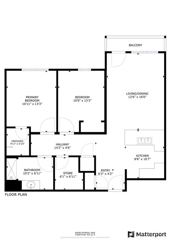 5870 COUNTY 19 Road, #203