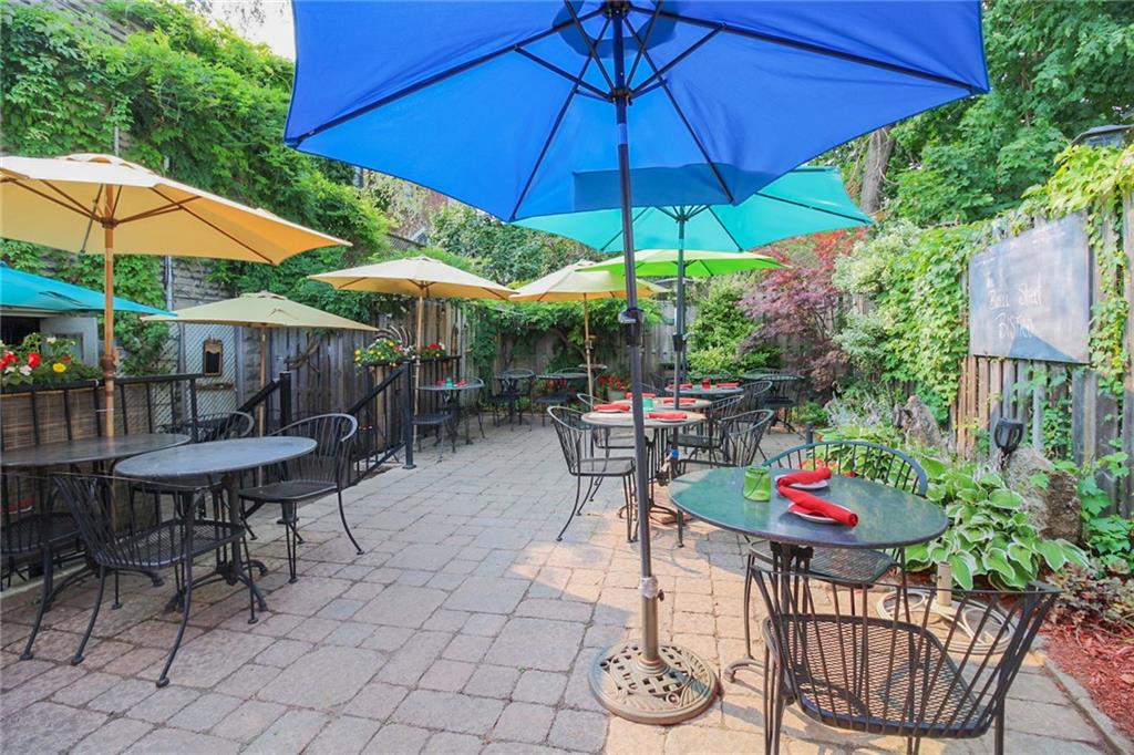 27 BUELL Street