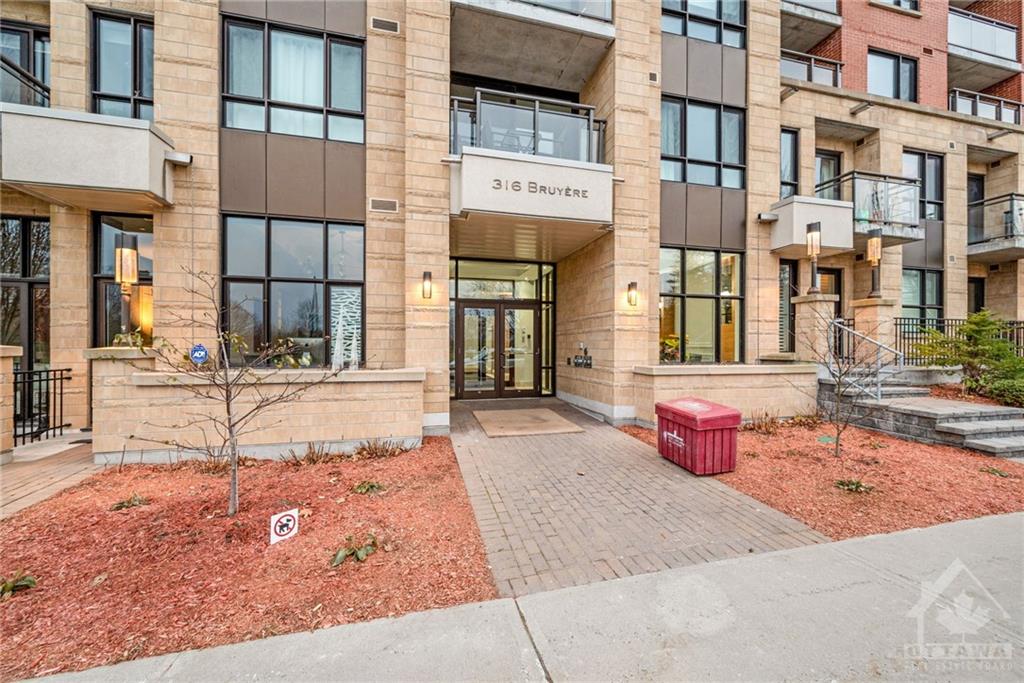 316 BRUYERE Street, #216
