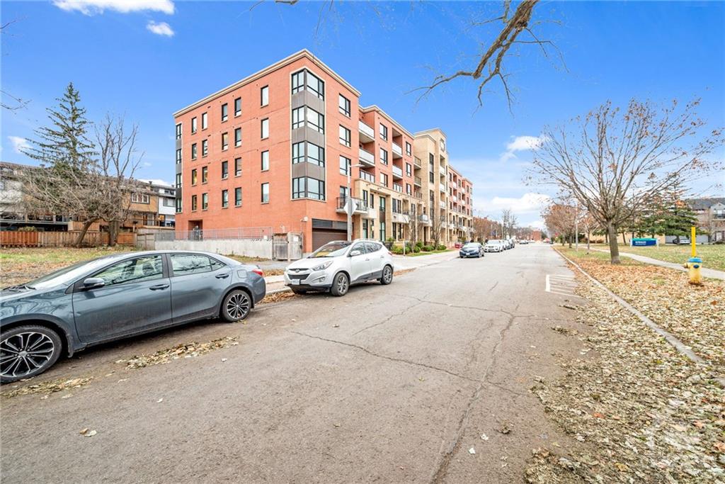 316 BRUYERE Street, #216