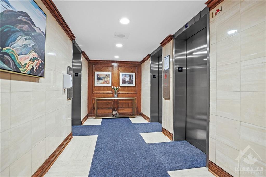 500 LAURIER Avenue W, #303