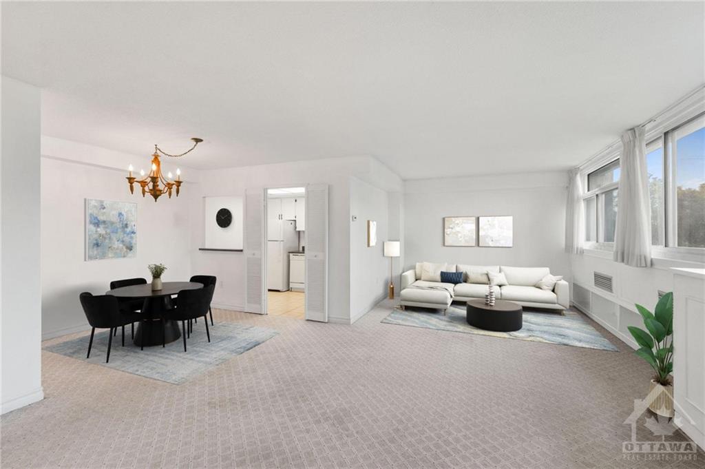 500 LAURIER Avenue W, #303