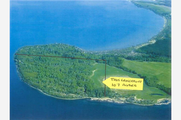 SW 19-68-14 W4th Lake, Lac La Biche