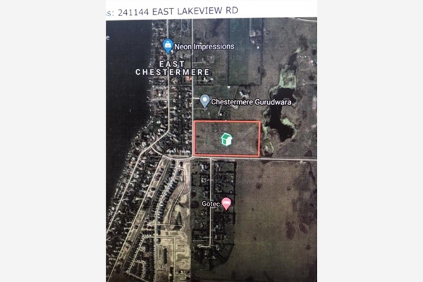 241144 EAST LAKEVIEW Road, Chestermere
