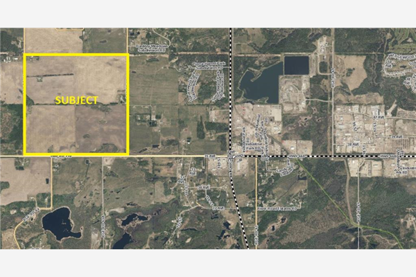 TWP RD 710 116 Street, Rural Grande Prairie No. 1 County of