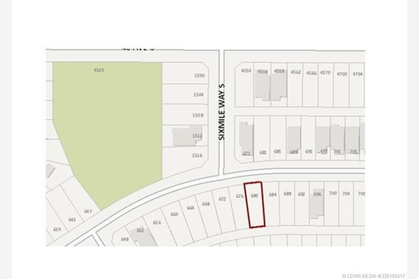 680 Sixmile Crescent S, Lethbridge