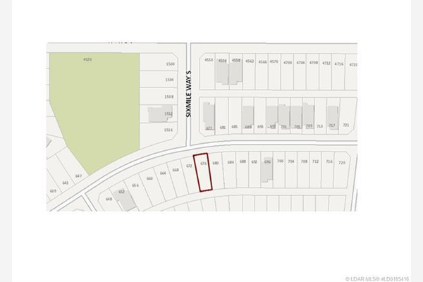 676 Sixmile Crescent S, Lethbridge