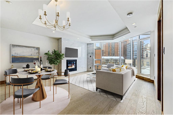 738 1 Avenue SW, Calgary