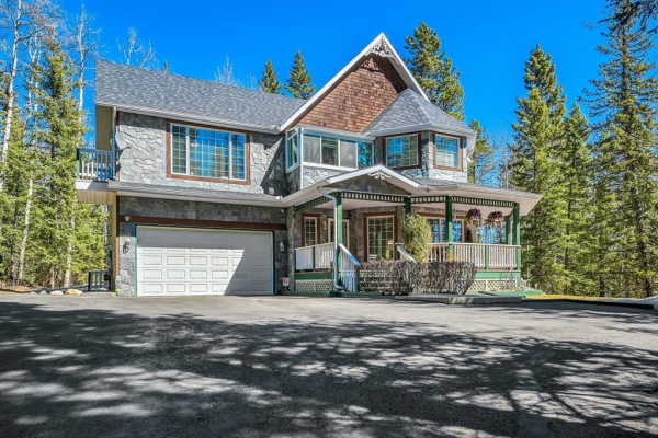 352100 Pine Ridge Drive W, Rural Foothills County