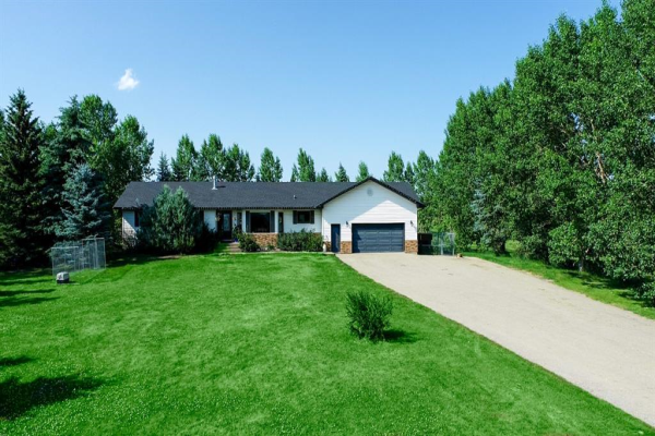 32164 Big Hill Springs Road, Rural Rocky View County