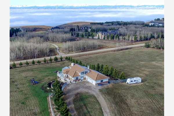 254209 Woodland Road, Rural Rocky View County