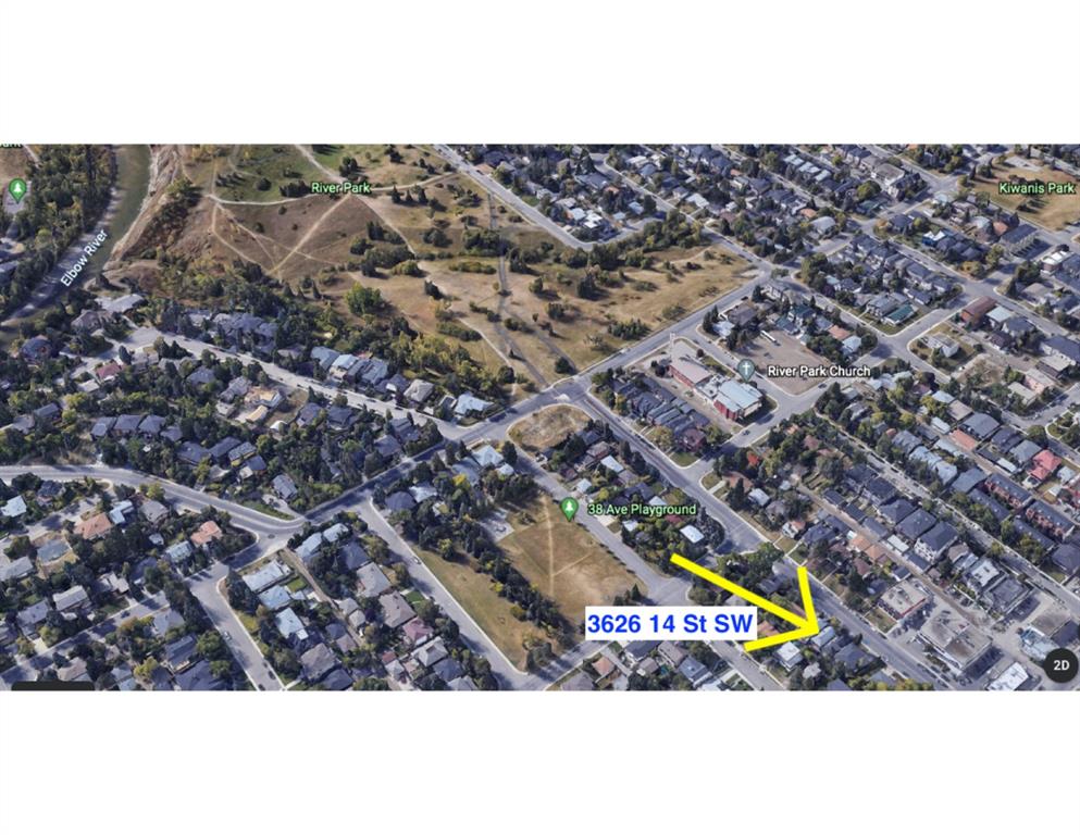 3626 14 Street SW, Calgary